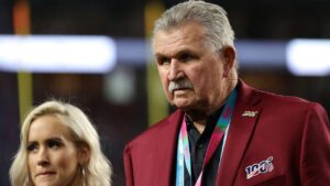 Mike Ditka’s family provides health update after hospice rumors