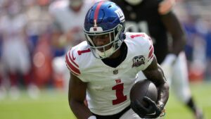 Giants’ Malik Nabers has ‘no regrets’ over critical remarks about team