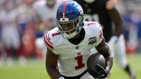 Giants’ Malik Nabers has ‘no regrets’ over critical remarks about team