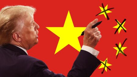 Under Trump Tariffs, ‘Made In Vietnam’ Will Be The New ‘Made In China’