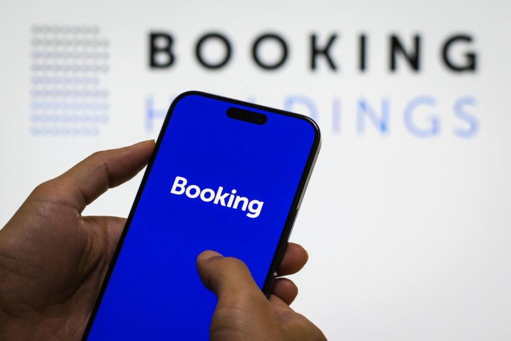 Booking Stock Up 45% This Year, What’s Next?