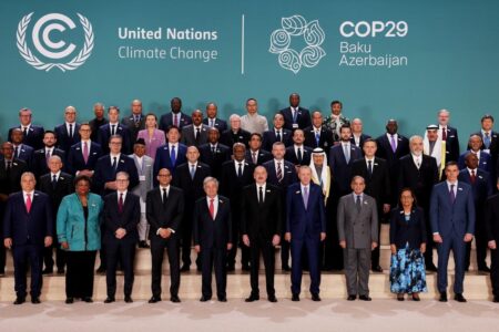 COP29’s Outcome Can Be Assessed Through 2 Numbers