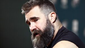 Jason Kelce got ‘tons of advice’ from longtime late-night host as he embarks on solo act for ESPN