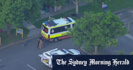 Boy, 2, dies after being hit by car at Brisbane school pick-up