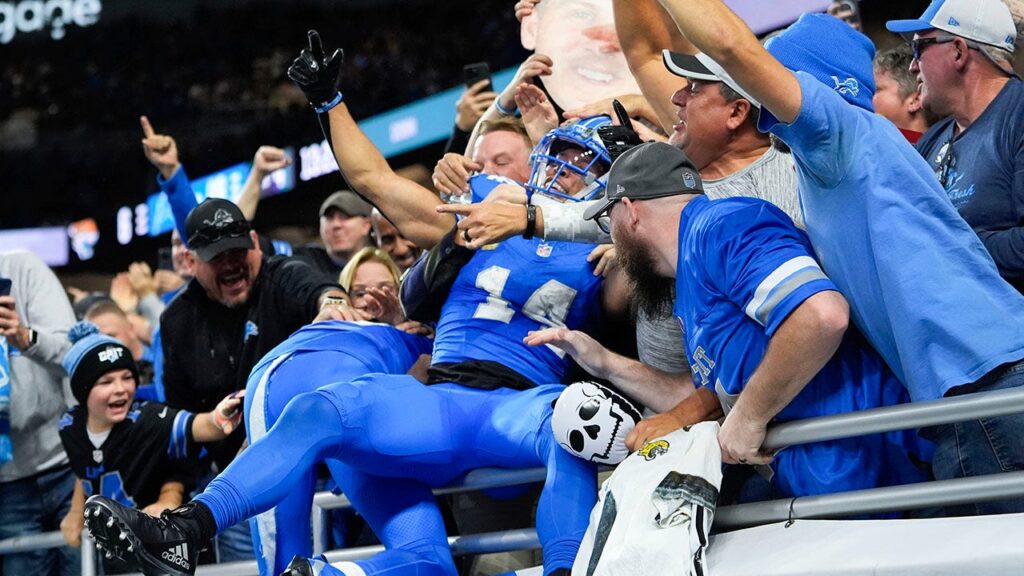 Lions look to end unfortunate Thanksgiving streak, Giants face hopeful Cowboys and more NFL holiday matchups