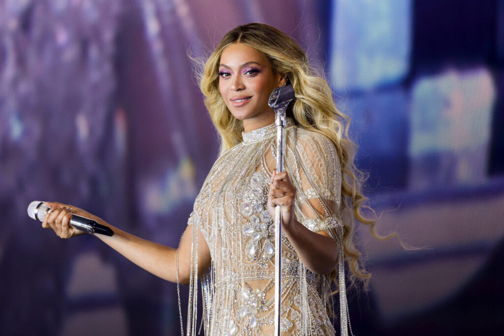 Beyoncé Isn’t Going on Tour After Her Netflix Halftime Show