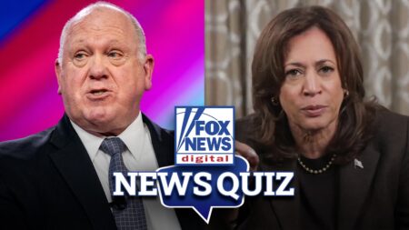 Fox News Digital’s News Quiz: November 29, 2024