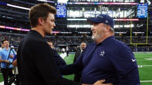 NFL legend Tom Brady says Cowboys’ Mike McCarthy is ‘a great coach’