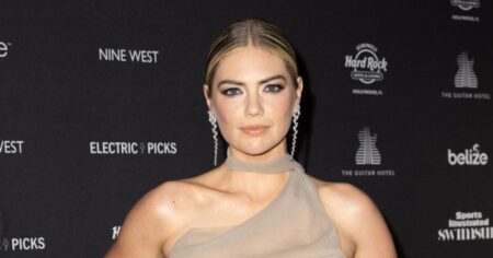 Kate Upton Says She Is ‘Truly Asking’ for Legal Advice Regarding an Alarming Situation