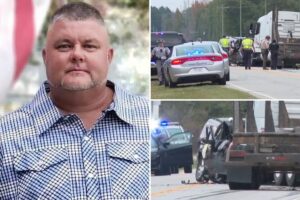 Mayor of S.C. town that lost all its cops has died in a car crash — while ‘pursued’ by a deputy