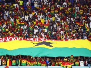 Four-time champions Ghana out of AFCON 2025 after 1-1 draw with Angola