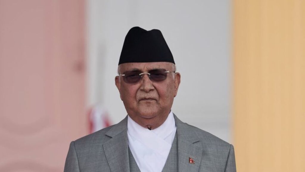 Nepal PM to make official visit to China