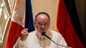 NATO-type Southeast Asian security group not feasible, Philippines minister says