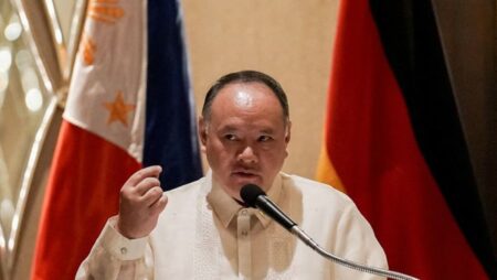 NATO-type Southeast Asian security group not feasible, Philippines minister says