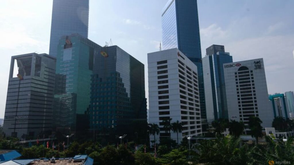 Indonesia’s Q3 GDP rises 4.95% from a year ago, slightly slower than Q2