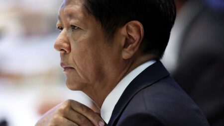 Philippines’ Marcos vows to fight back after estranged VP’s assassination threat