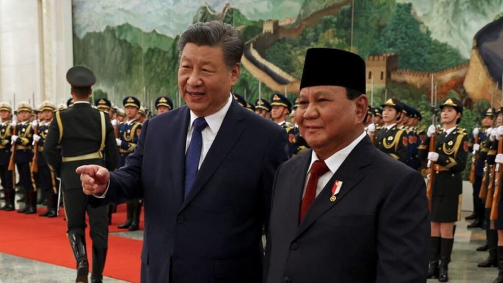 Indonesia says it has no overlapping South China Sea claims with China, despite joint agreement