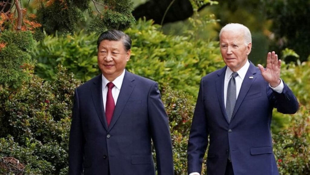 Biden, Xi set for tense final meeting in Peru as Trump era looms