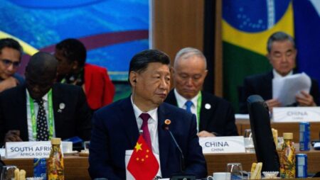 China’s Xi announces steps to support ‘Global South’ at G20 summit