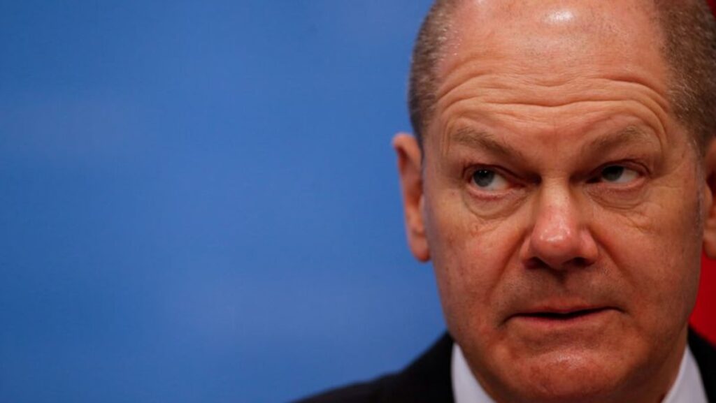 Germany’s Scholz to address drones for Russia with China’s Xi