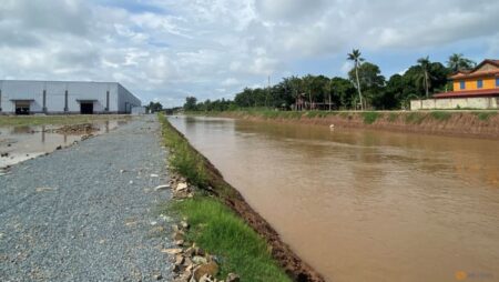 Cambodia’s flagship canal in hot water as China funding dries up