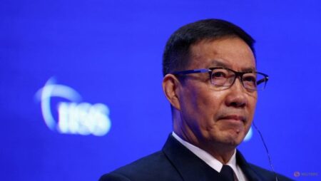 China’s defence minister Dong Jun under investigation for corruption: Report