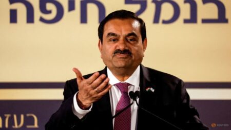 Adani Group says it lost nearly US billion as US charges sparked rout