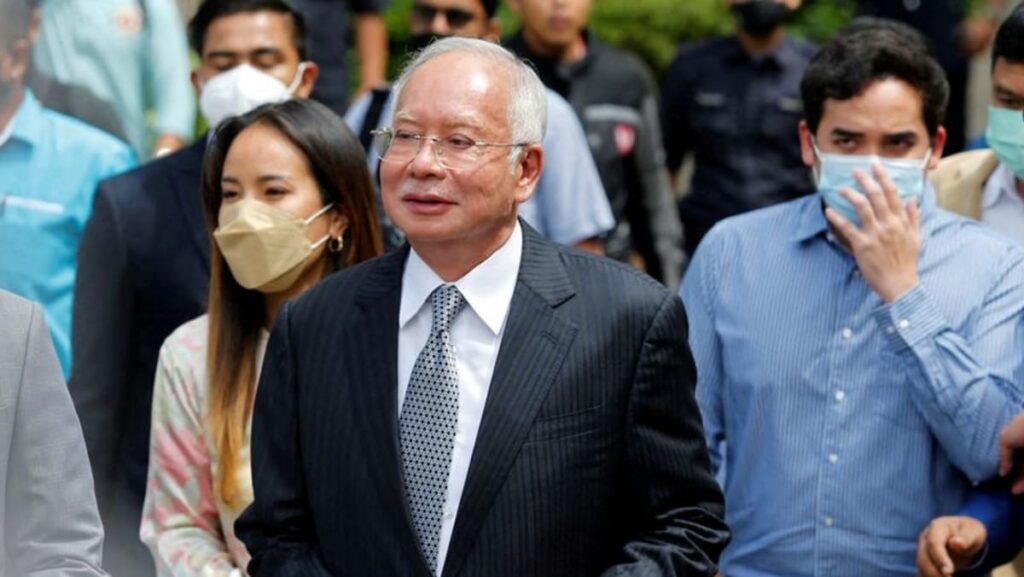 Malaysia drops 1MDB-linked charges against ex-PM Najib, treasury official: Reports