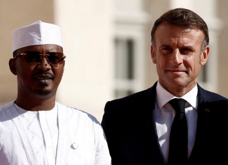 Chad ends military cooperation with France