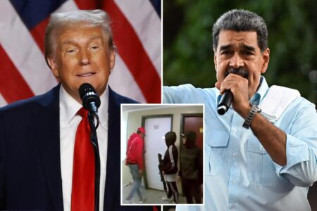 How Trump could finally kick Tren de Aragua out of the US after Biden admin stopped deporting Venezuelans