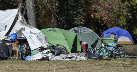 Montreal city council votes down motion to declare homelessness state of emergency