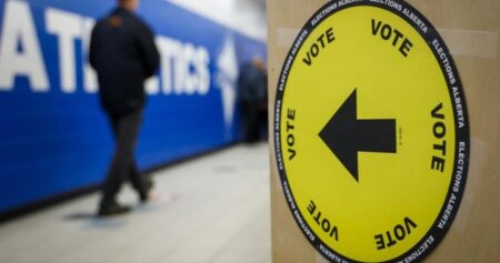 Elections Alberta preparing for byelection already affected by postal strike