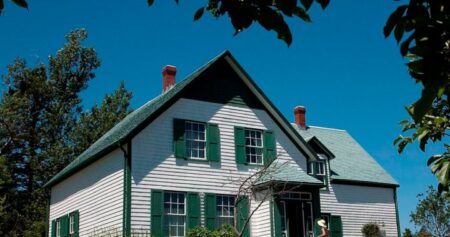 ‘Anne of Green Gables’ recognized as heritage document in United Nations register