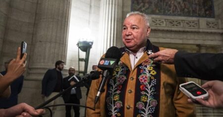 Manitoba Métis Federation to be first Métis group with modern treaty with Canada