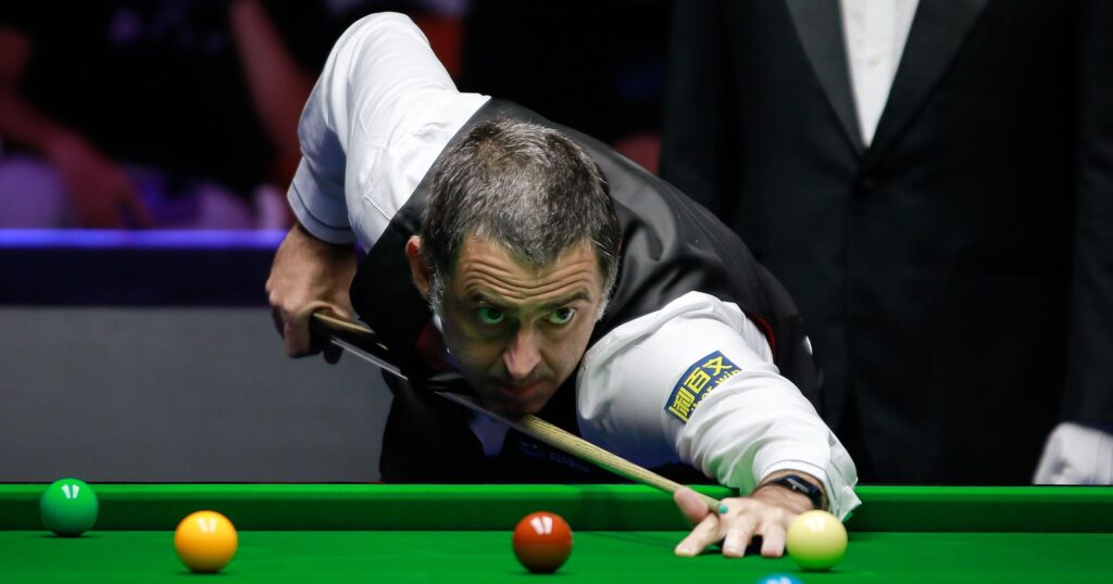 UK Championship Day 1 LIVE: O'Sullivan begins against Hawkins, Murphy also in action