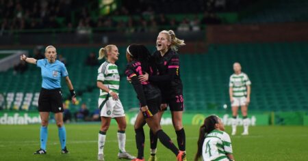 Celtic 1-2 Chelsea: Blues roar back in UEFA Women’s Champions League, continue perfect record under Sonia Bompastor