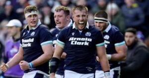 Scotland 27-13 Australia – Scots finish Autumn Nations Series with stylish four-try win over Wallabies at Murrayfield