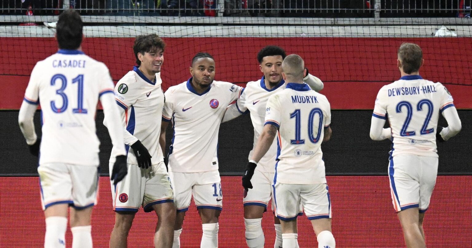 Heidenheim v Chelsea – Blues remain perfect in UEFA Conference League after Christopher Nkunku and Mykhailo Mudryk goals