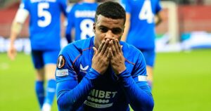 Nice 1-4 Rangers: Hamza Igamane double sees Philippe Clement’s side earn big UEFA Europa League win