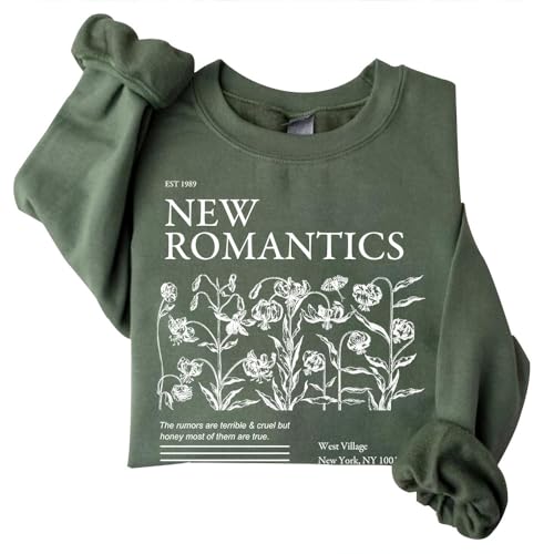 DIOMMELL New Romantics Sweatshirt