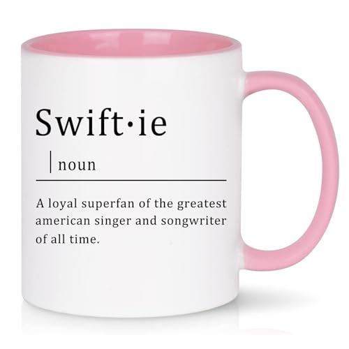 WENSSY Taylor Coffee Mug