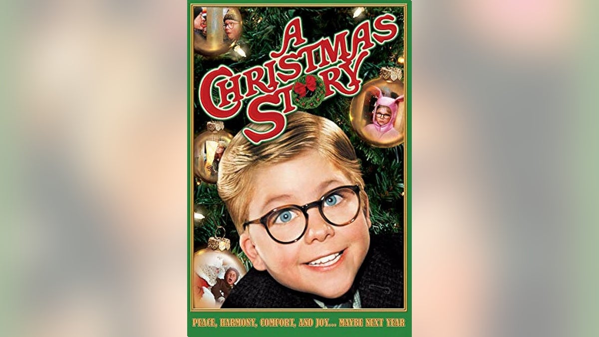 This hilarious holiday flick has entertained generations. 