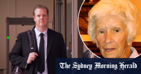 NSW police officer guilty of manslaughter after Taser death of 95-year-old Clare Nowland