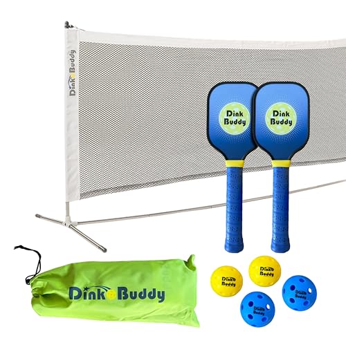 Dink Buddy Pickleball Trainer Set