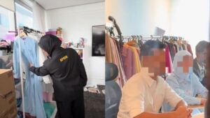 ‘Not just a gimmick’: Malaysia graft busters’ TikTok video of fashion office raid spurs calls for transparency