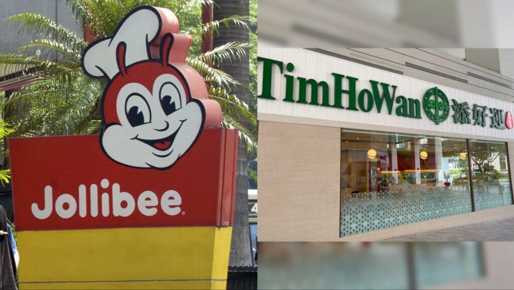 Philippines’ Jollibee group to fully own Hong Kong’s Tim Ho Wan