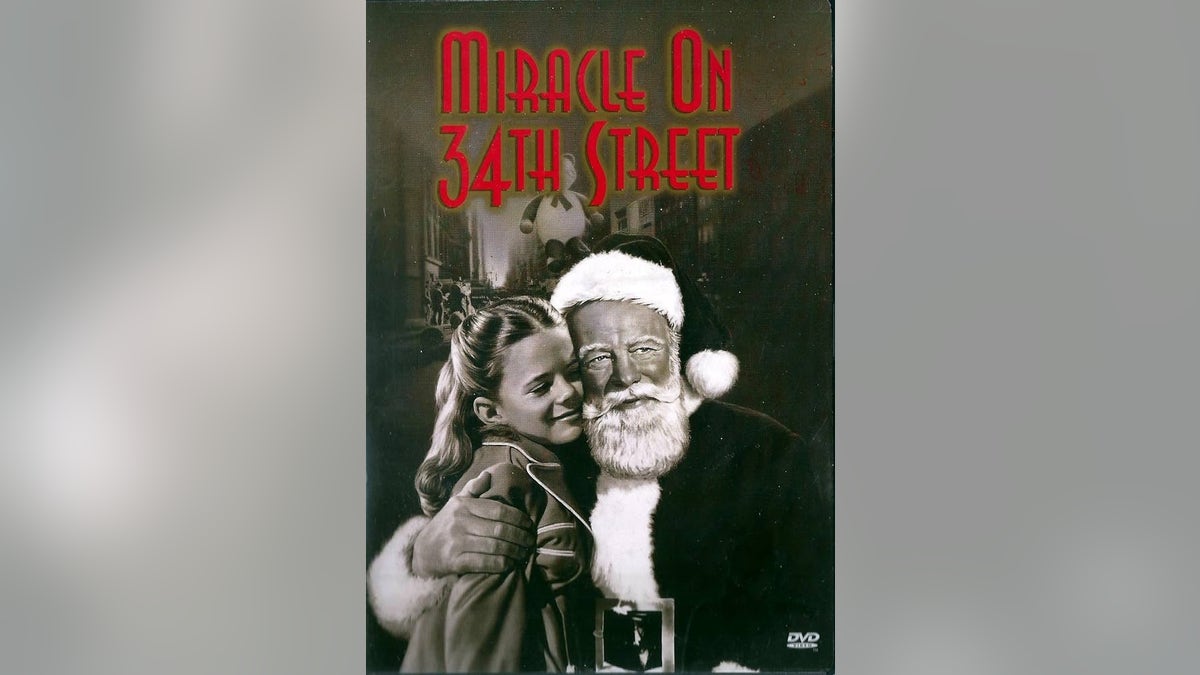 This timeless Christmas classic captures the true spirit of the holiday season.