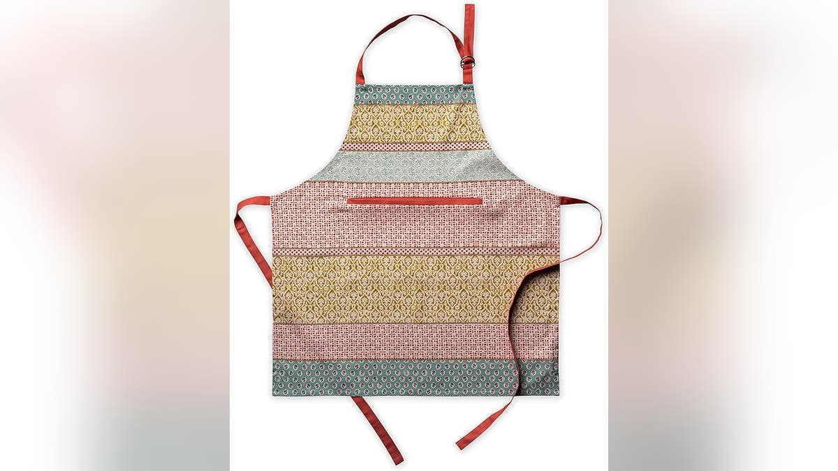 A beautiful apron is sure to be a hit. 