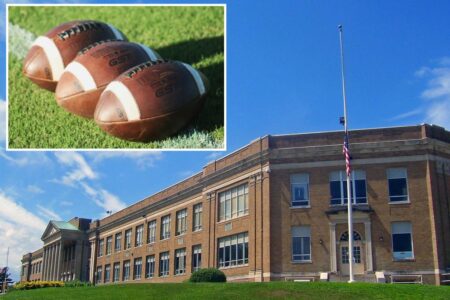 NY high school sacks football team’s promising season after locker room ‘rap battle’ drama