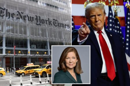 CBS journalist bashes New York Times for coverage of Trump’s 2024 win: ‘NYT doesn’t understand nation’